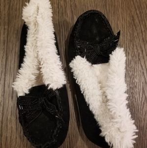 American Eagle Moccasins